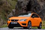 Seat Leon Cupra 2014 года (UK)